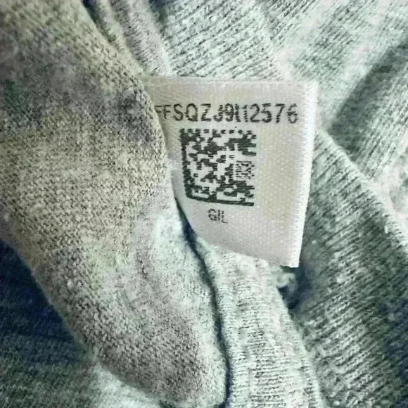 Adidas Core Box Graphic T-Shirt, Heather Gray, Women’s Size Small/Petite - Picture 8 of 10